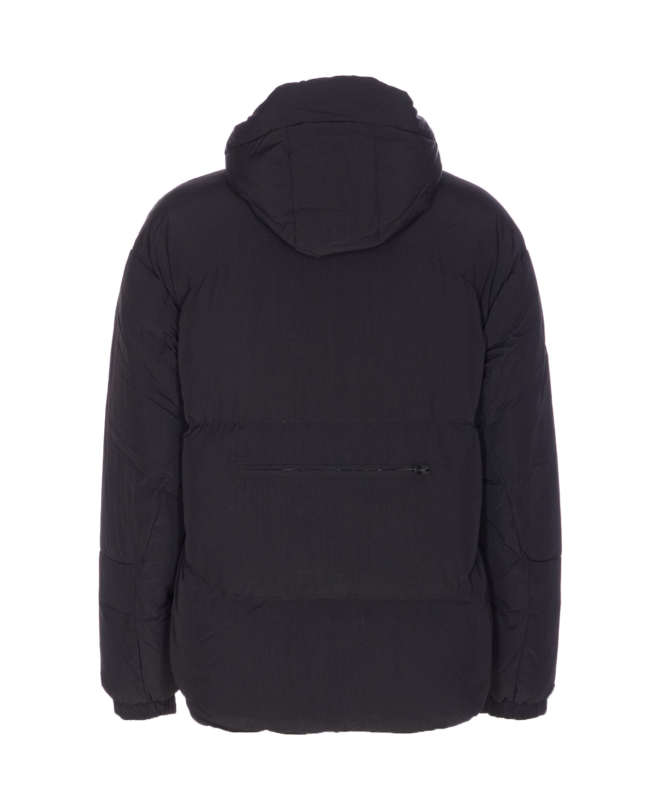 JG1 Outerwear Down Jacket - Brown