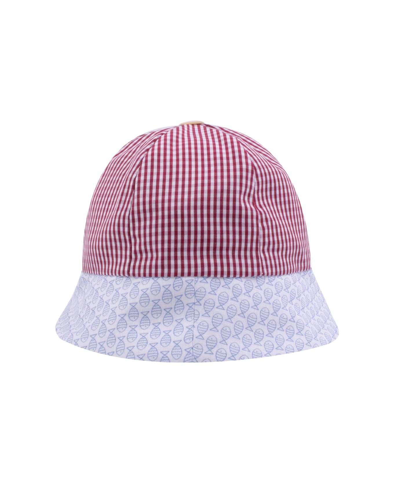 La stupenderia Cotton Hat - Multicolor
