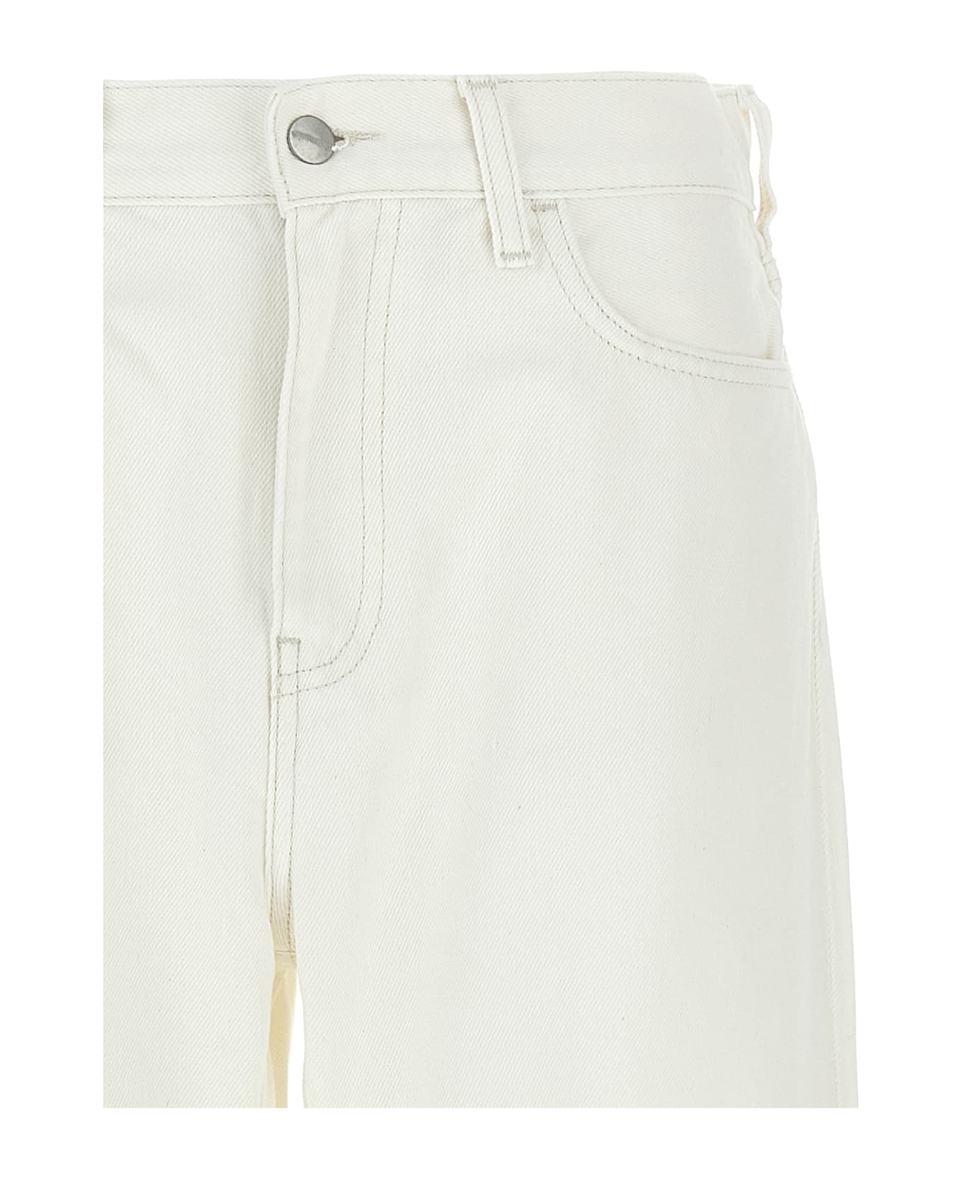 Carhartt 
noxon
 Jeans - White