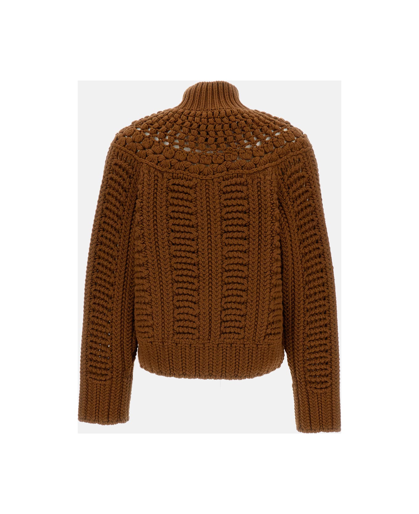 Ralph Lauren Cashmere Cardigan - Brown