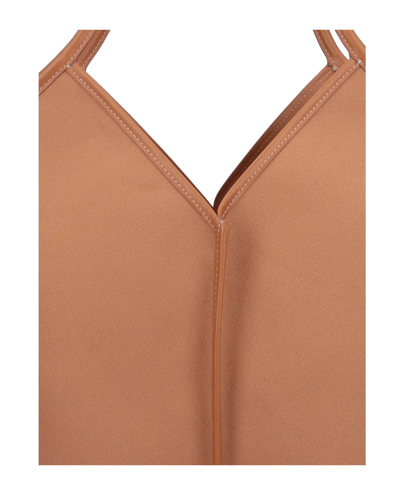 Hereu "calella" Tote Bag - Brown