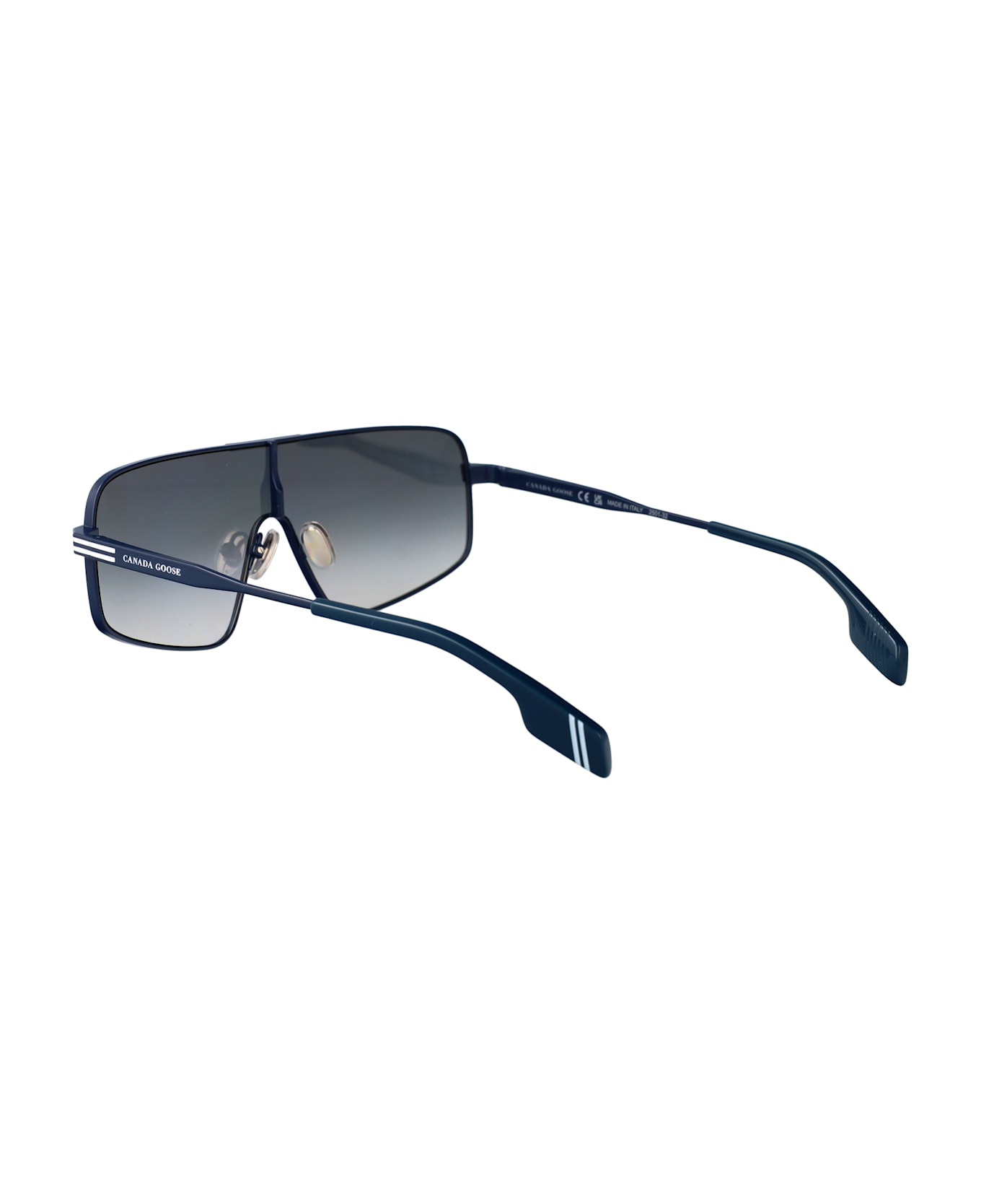 Canada Goose Gc25502se Sunglasses - MEDIUM BLUE 4