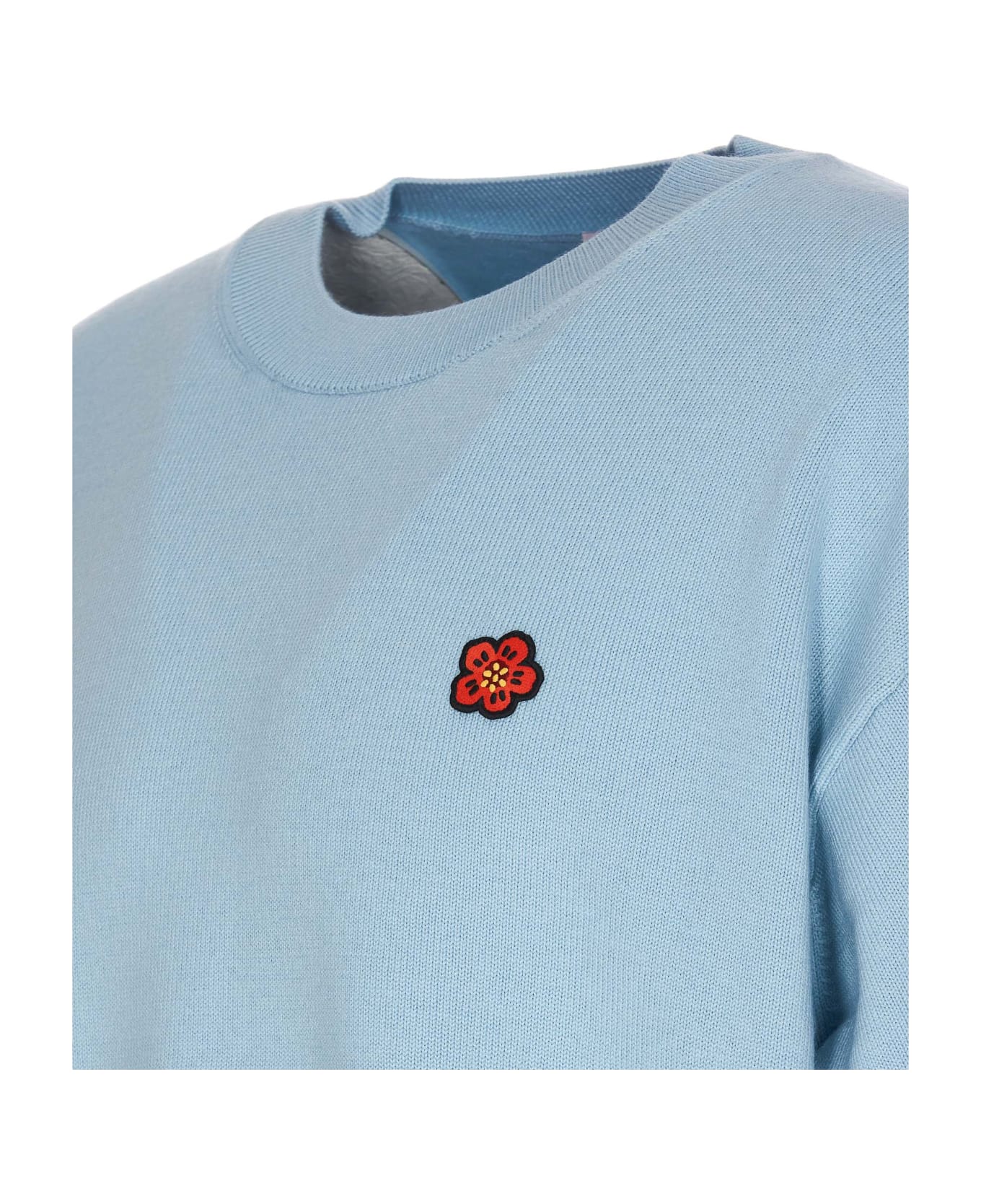 Kenzo Wool Boke Flower Sweater