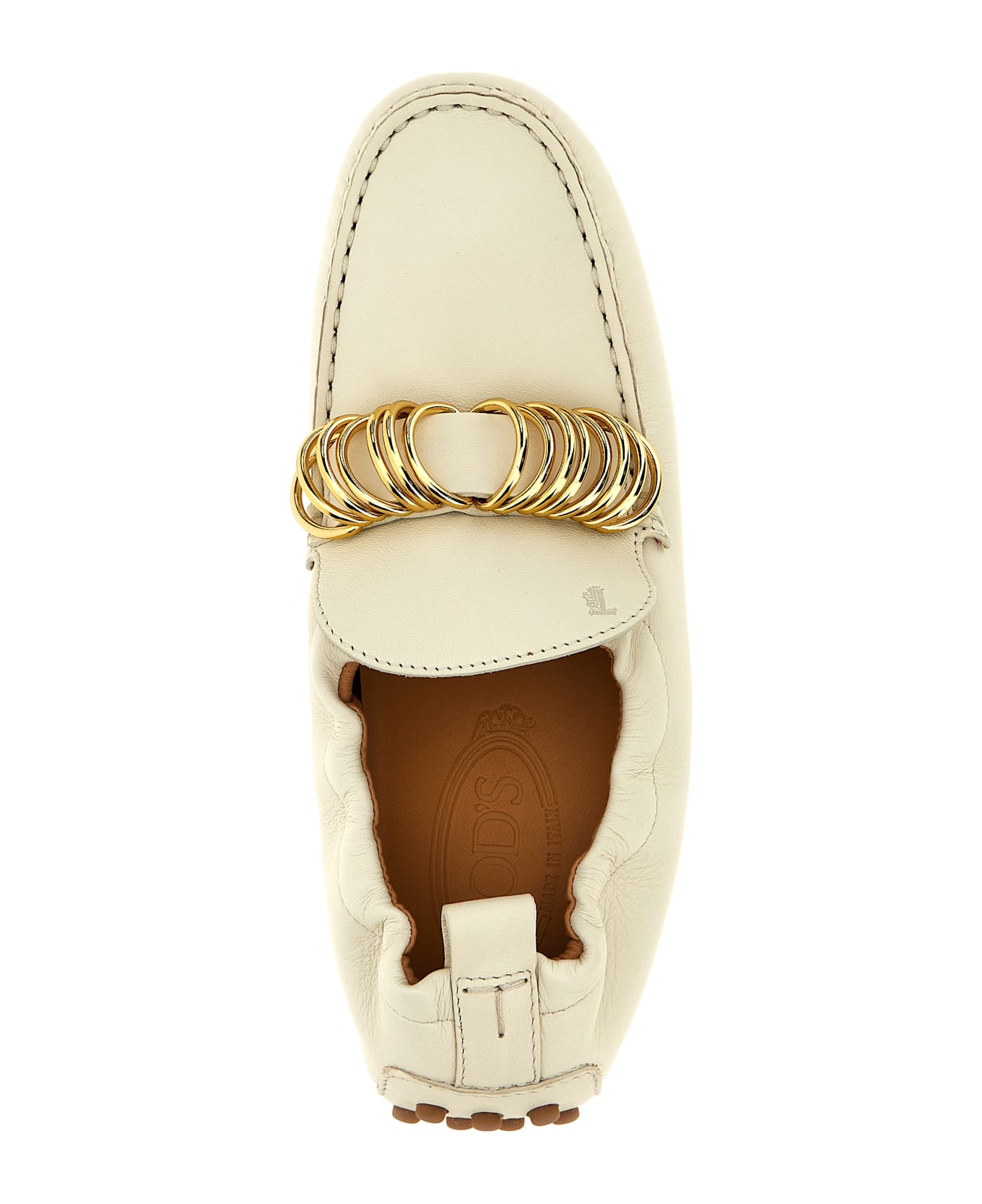 Tod
s 
gommino
 Loafers - Beige