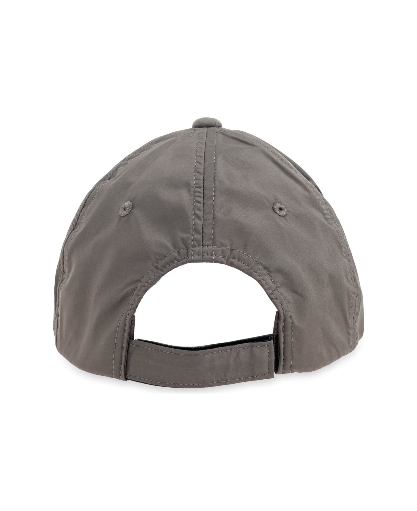 Emporio Armani Baseball Cap - Grey
