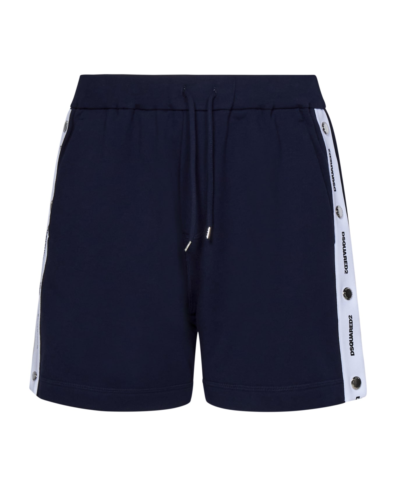 Dsquared2 Burbs Shorts - Blue