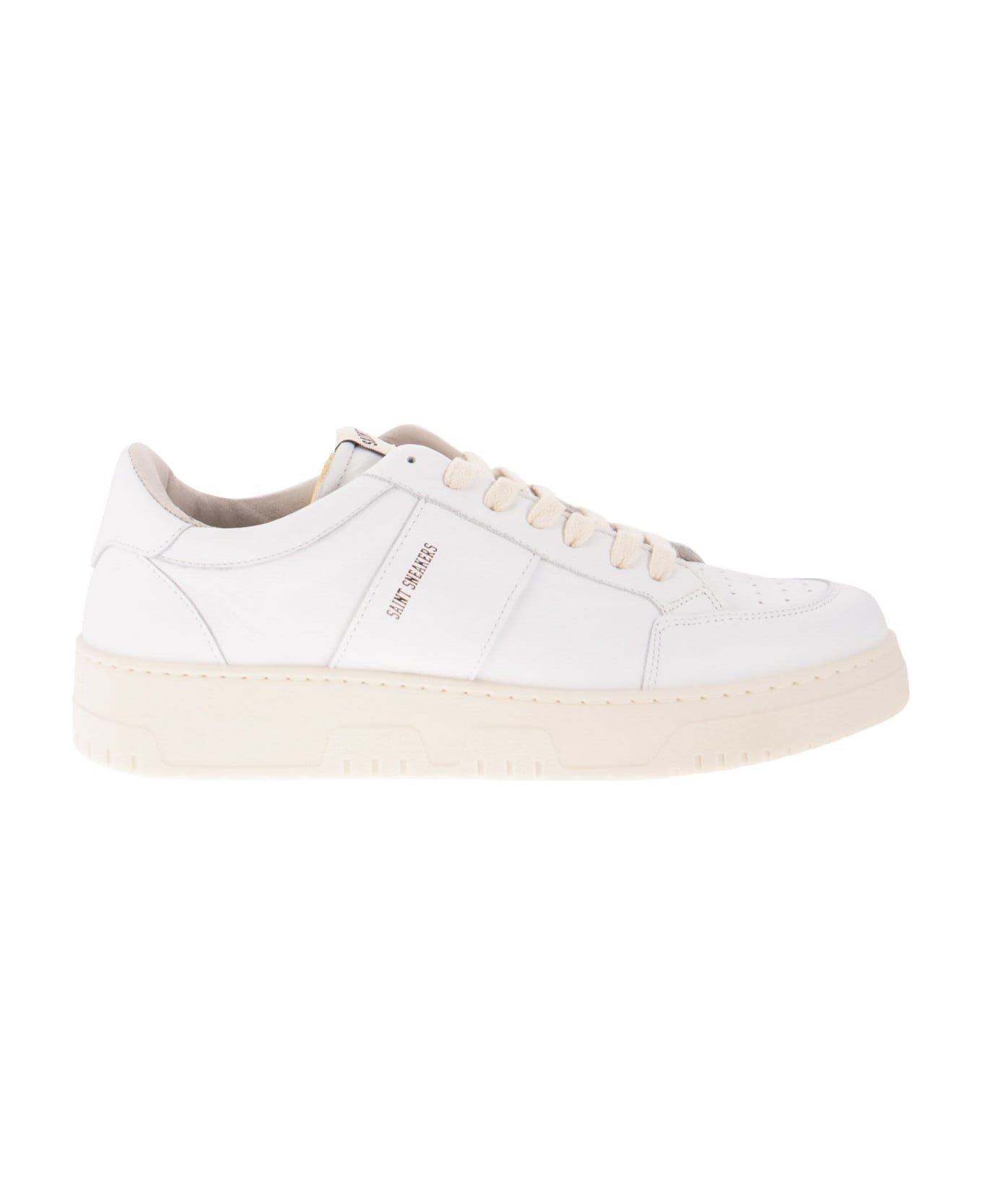 Saint Sneakers Golf - White Trainers - White