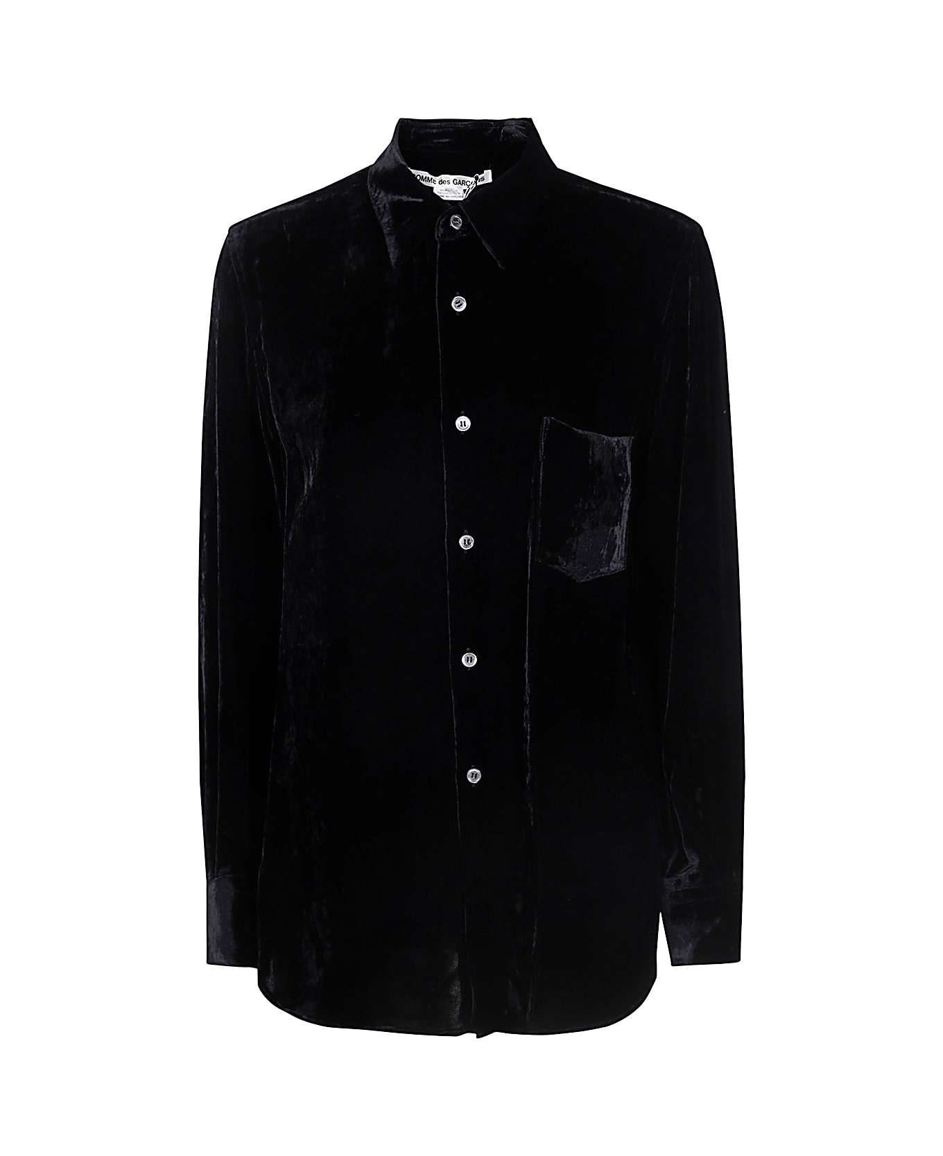 Comme des Garçons Ladie`s Blouse - Black