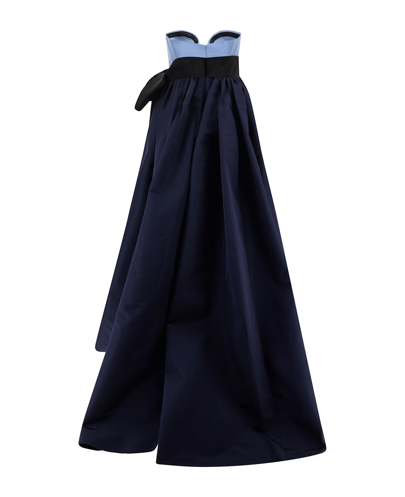 Carolina Herrera 
sweetheart
 Dress - Blue