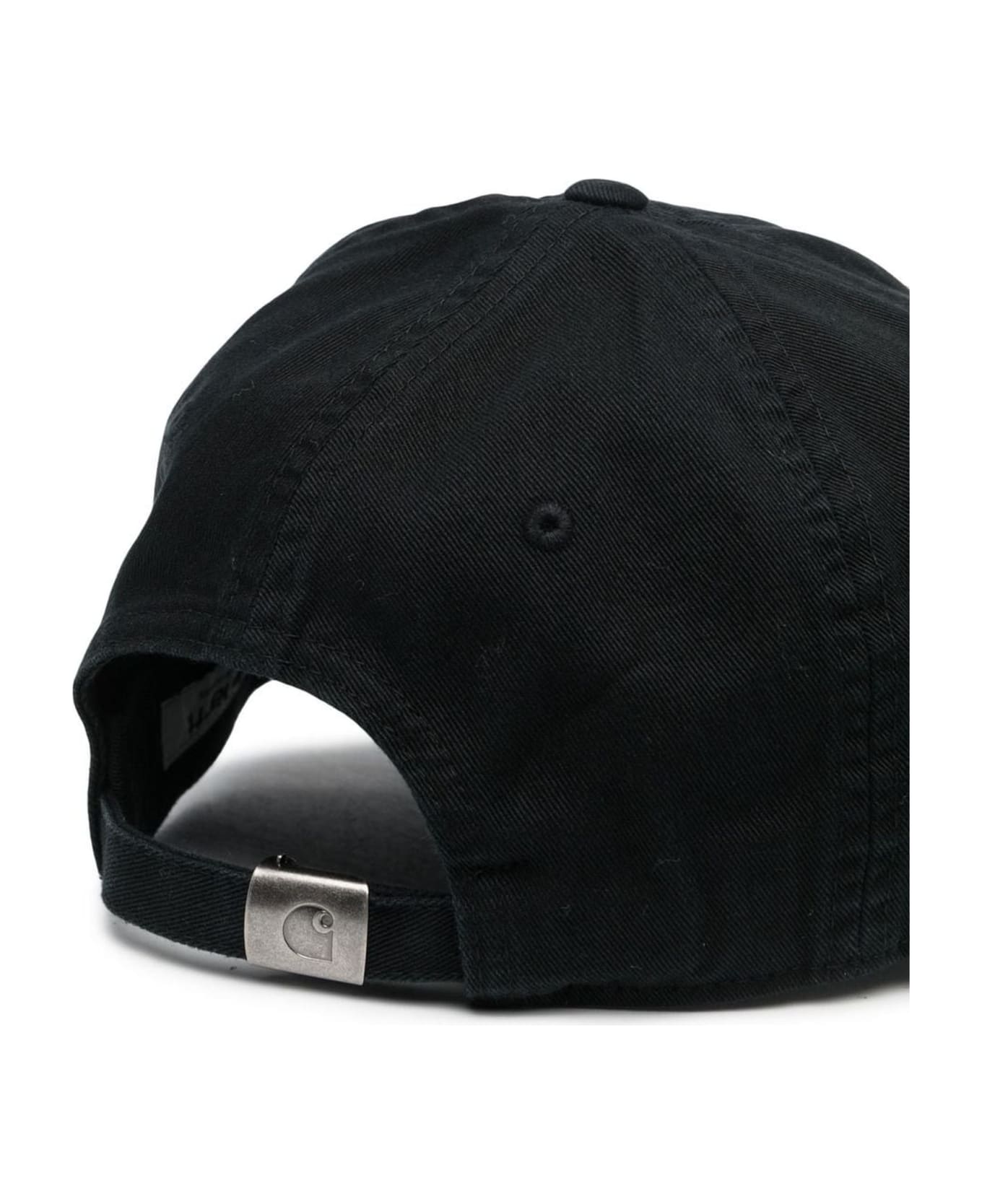 Carhartt Hats Black - Black 帽子