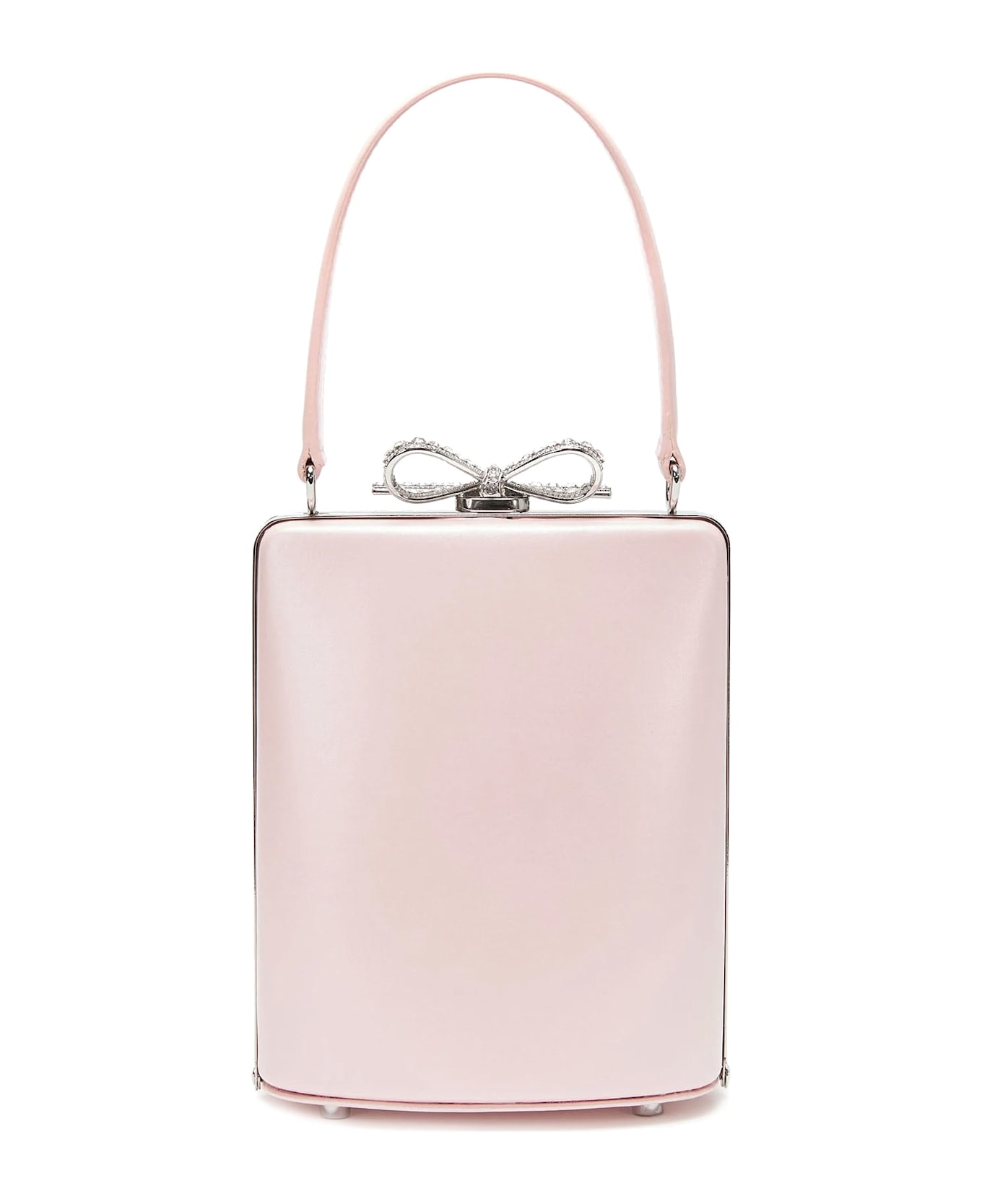 self-portrait Handbag - Pink