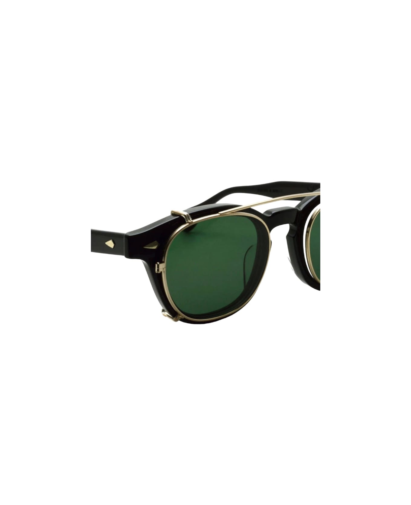Julius Tart Optical Clip On X Ar - 44 - Gold Sunglasses