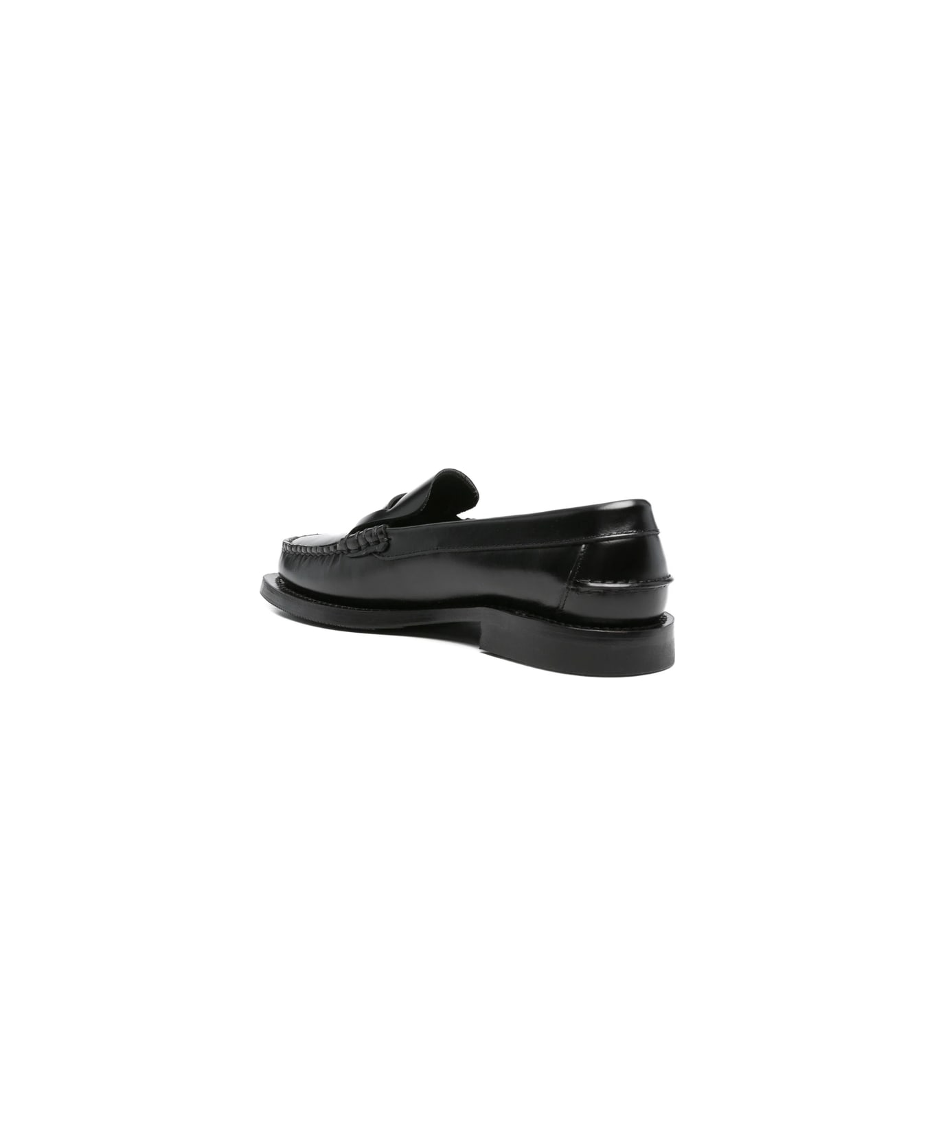 Hereu Shoes - BLACK