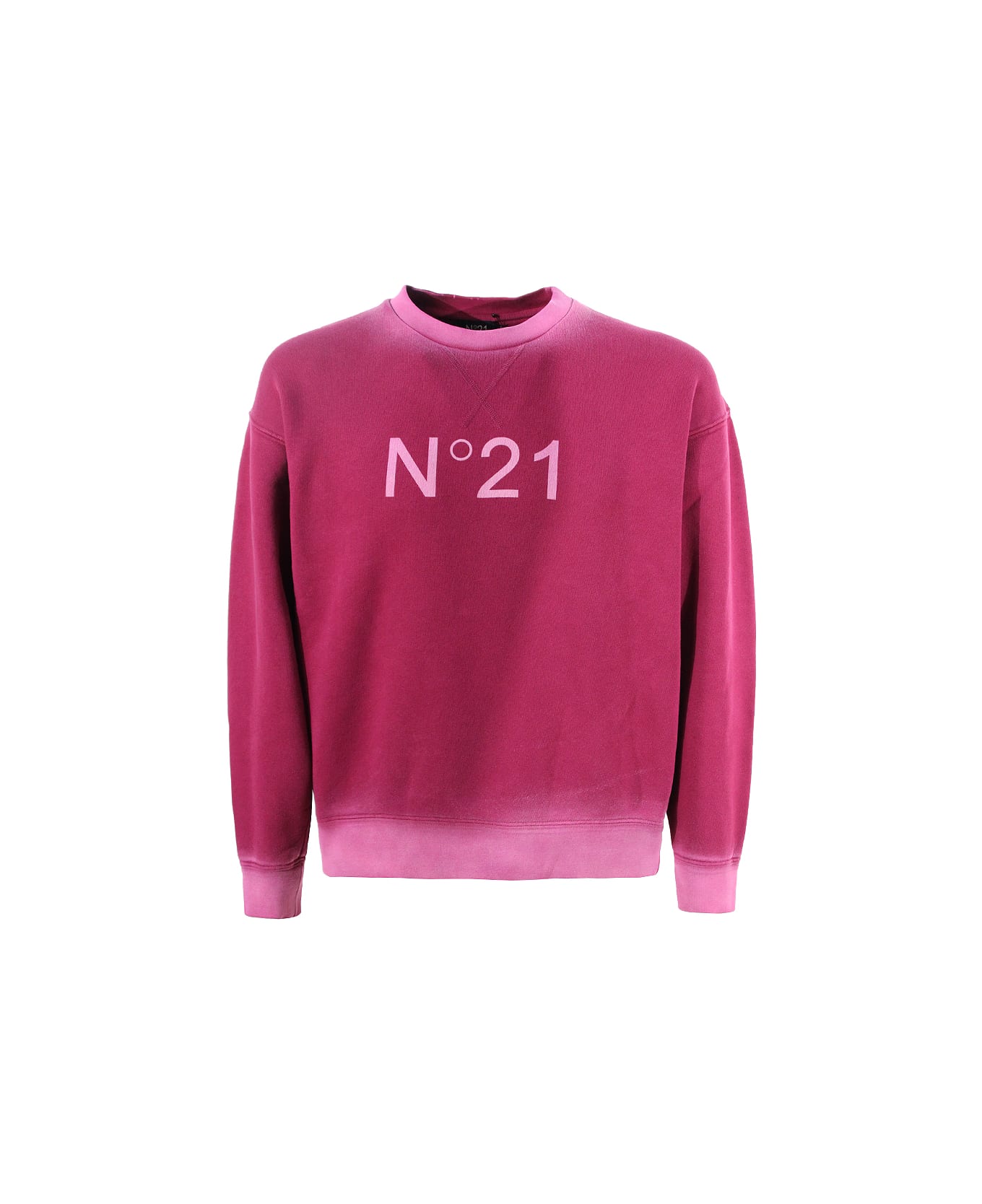 N.21 Sweatshirt N°21 - Black Cherry