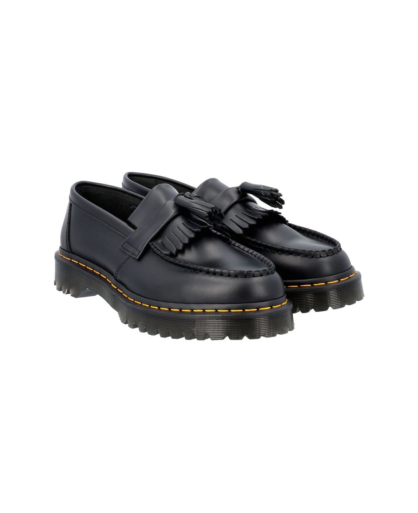 Dr. Martens Adrian Bex Loafers - Black