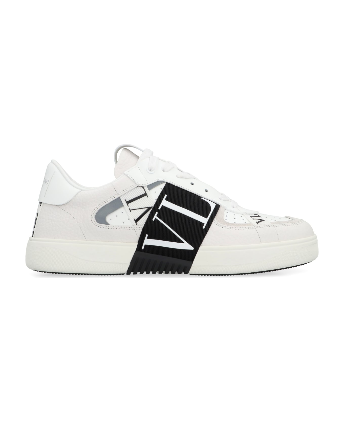 Valentino Garavani White 'vl7n' Sneaker - White