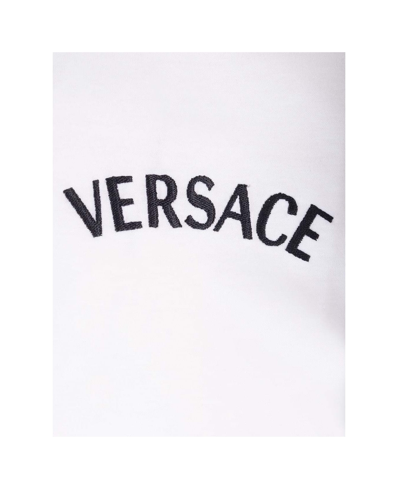 Versace T-shirt - White