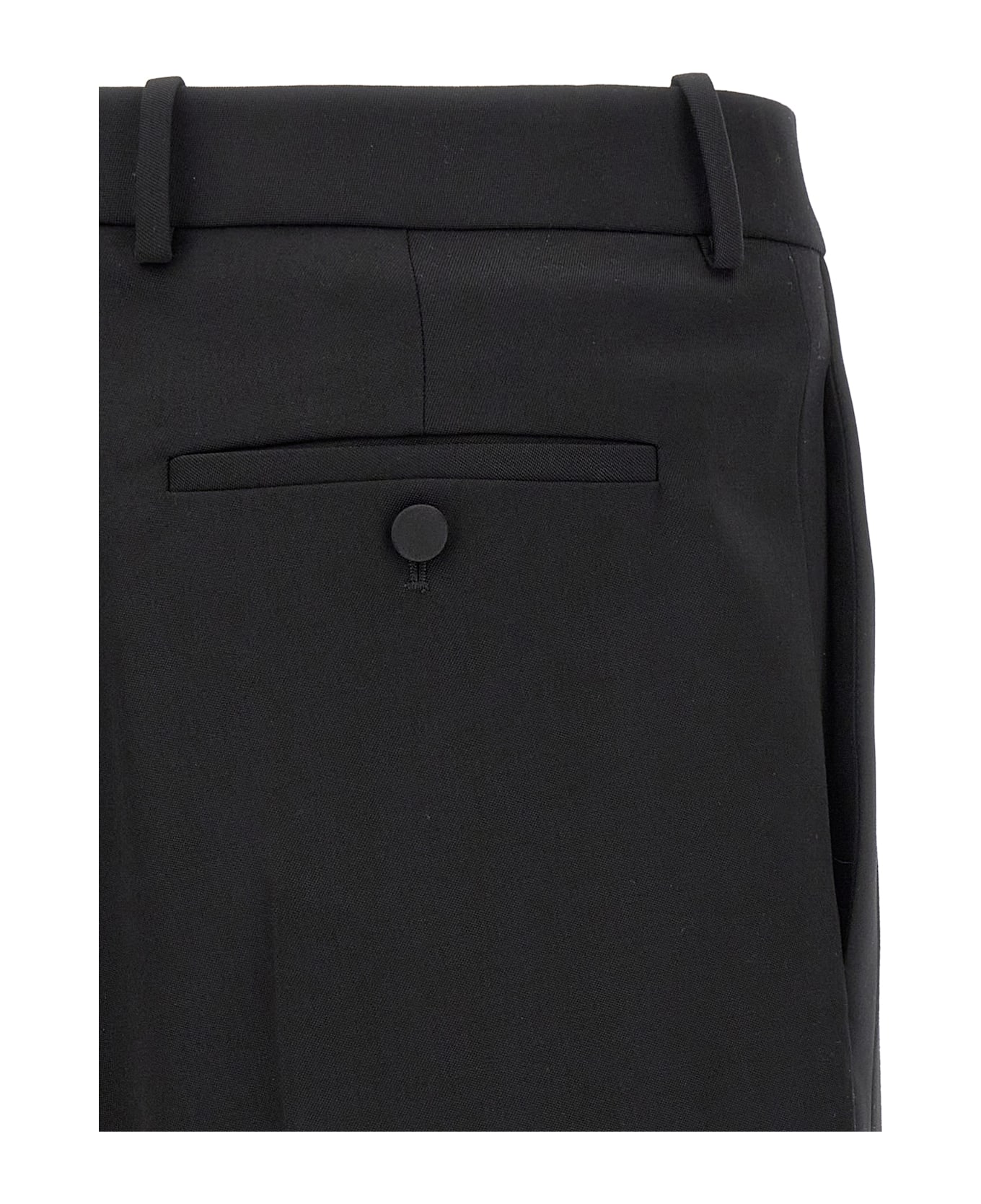 Smocking Pants