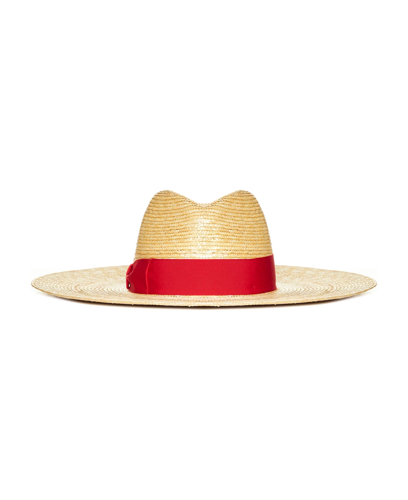 Borsalino Hat - Naturale 7145 cinta 0130