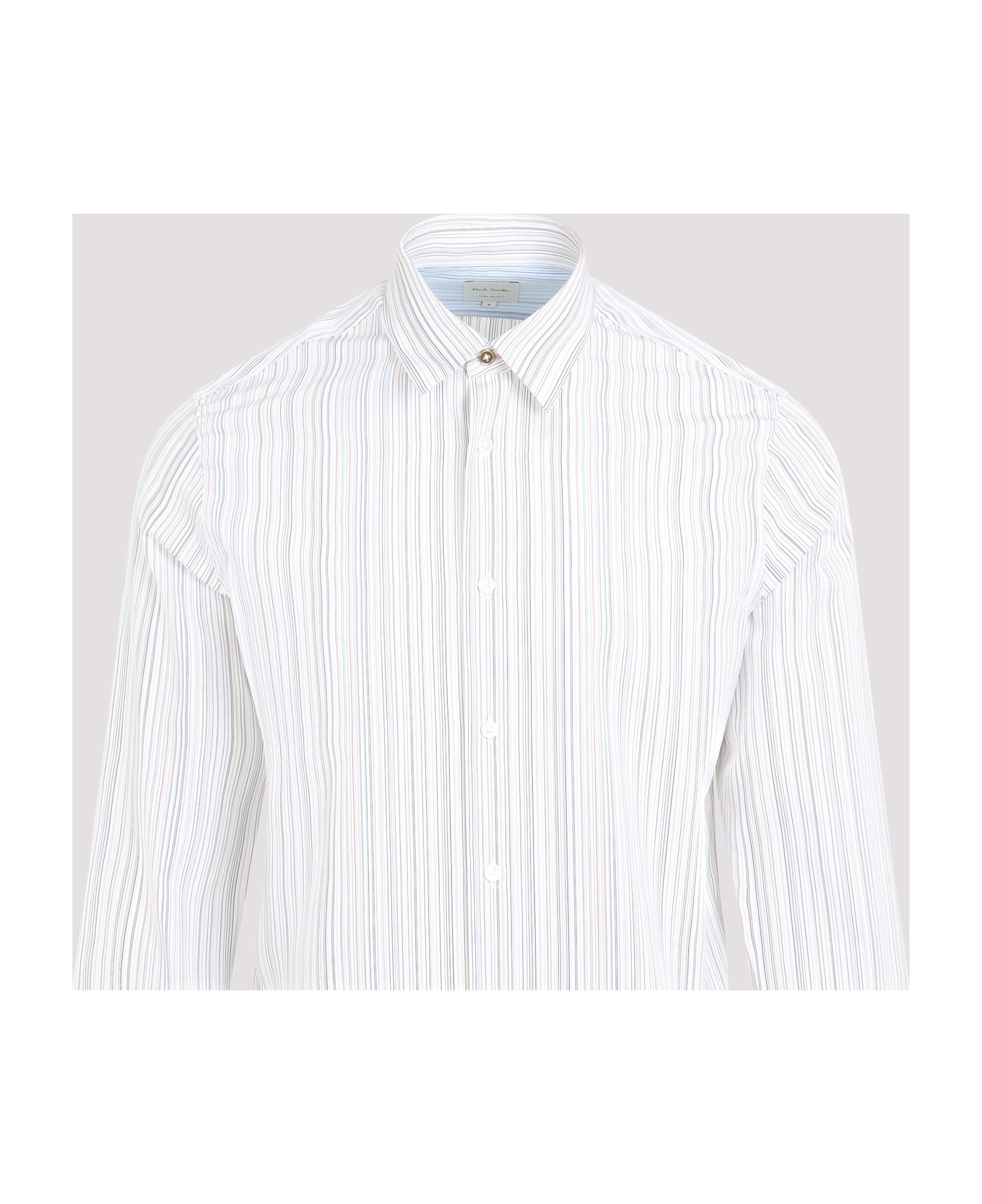 Paul Smith Slim Fit Shirt - White