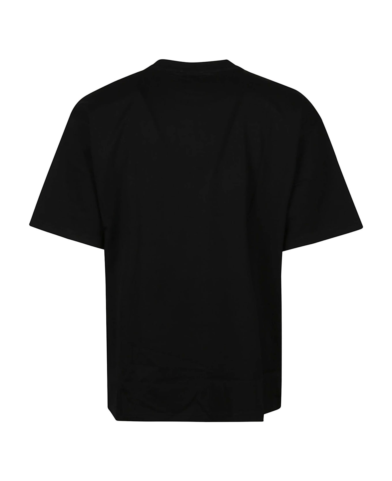 Diesel T-boxt Bleach T-shirt - Xx Black