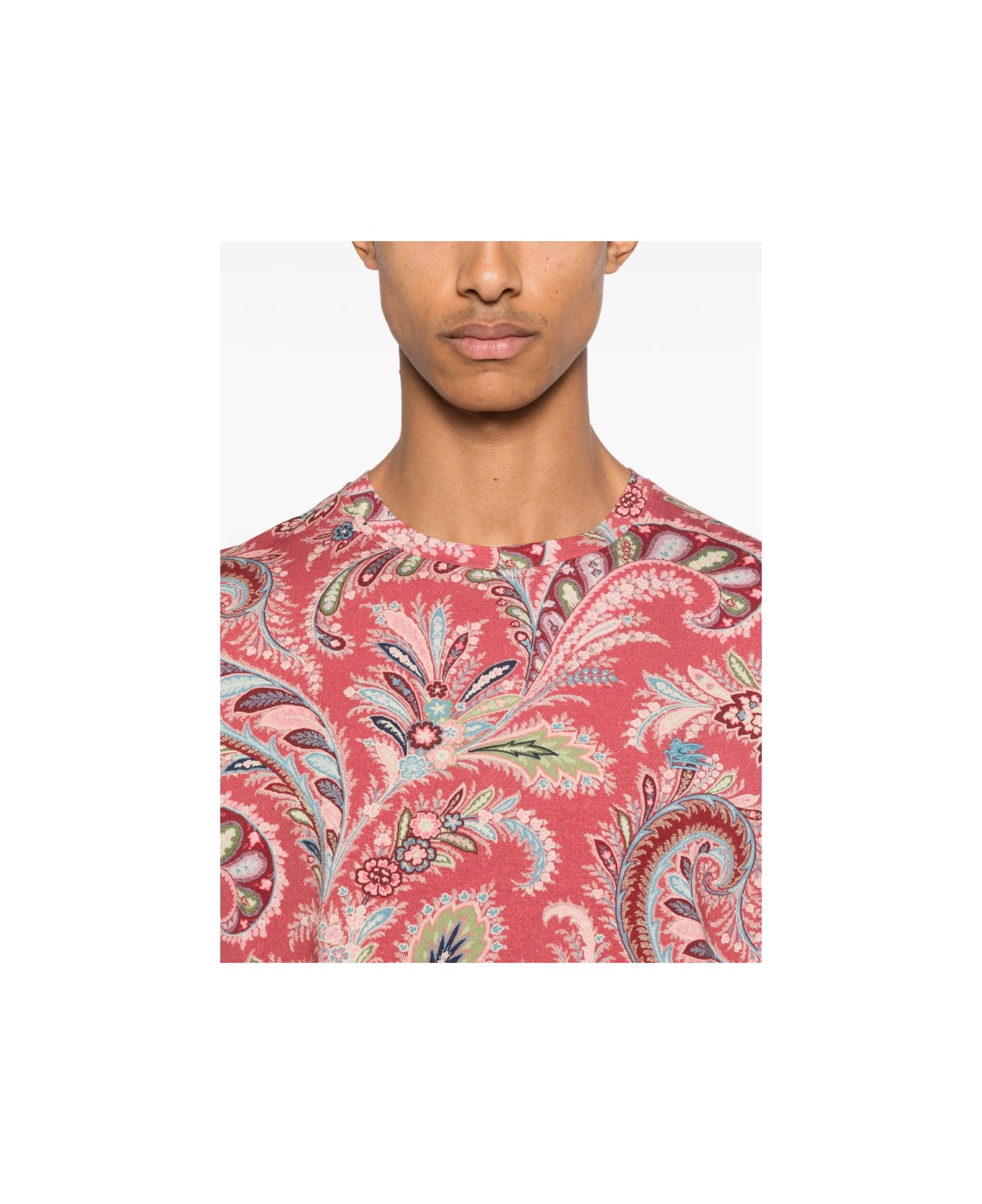 Etro T-shirt - PINK