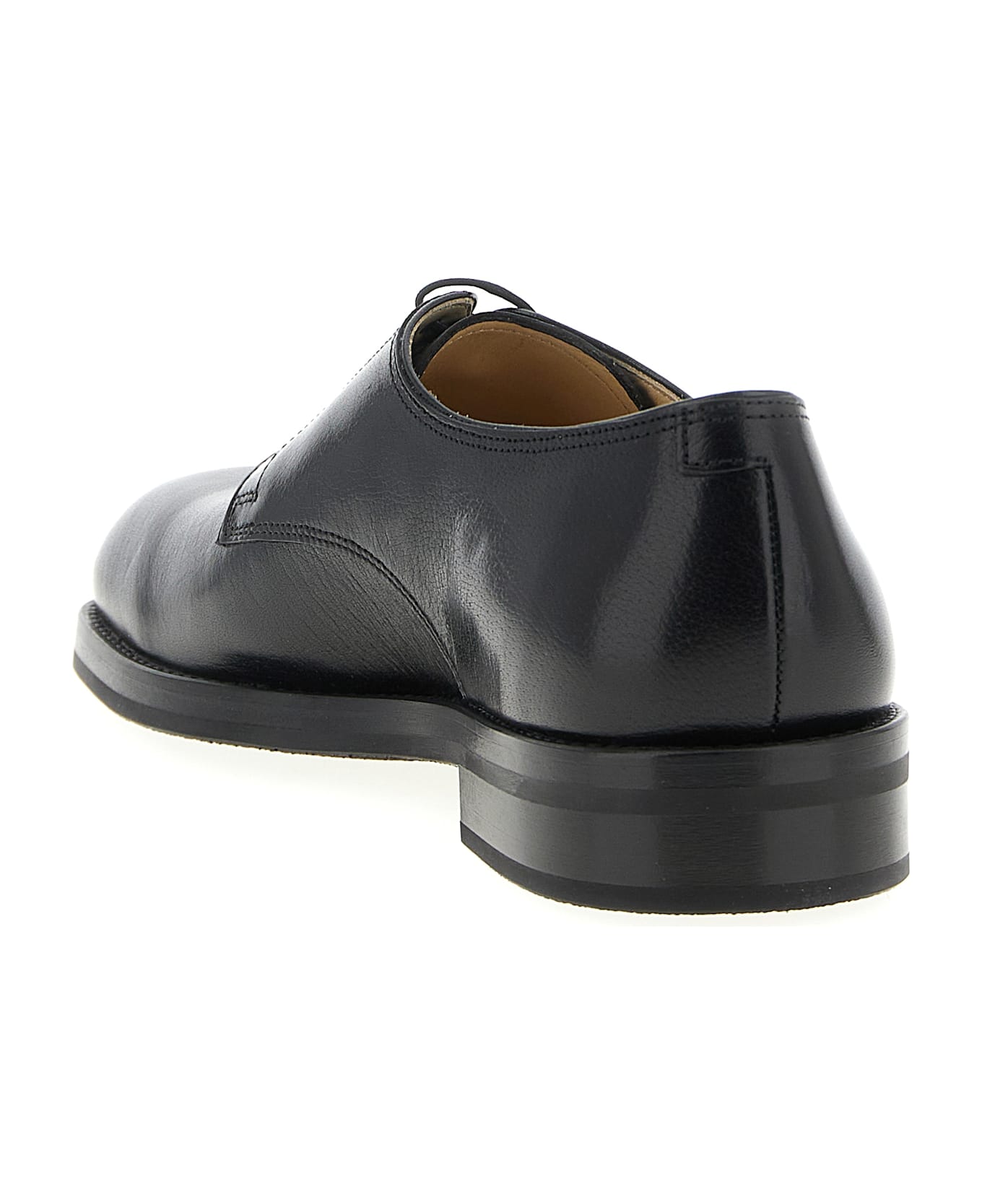 Lemaire 
derbies
 Lace Up Shoes - Black  