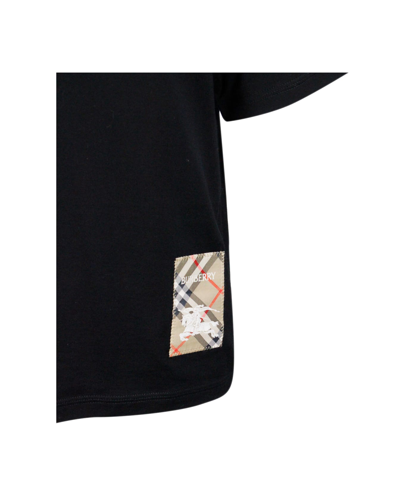 Burberry T-Shirt - Black