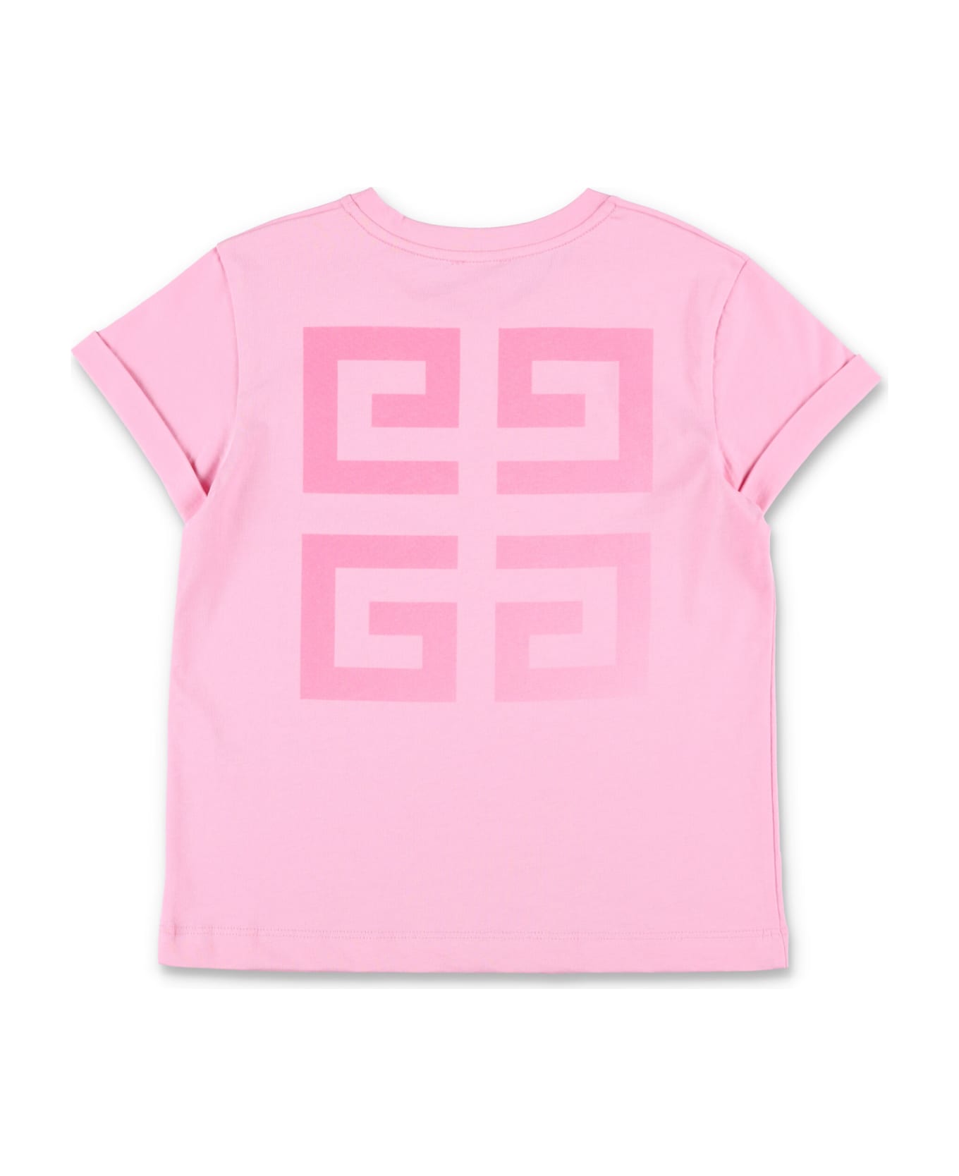 Givenchy Logo T-shirt - ROSE