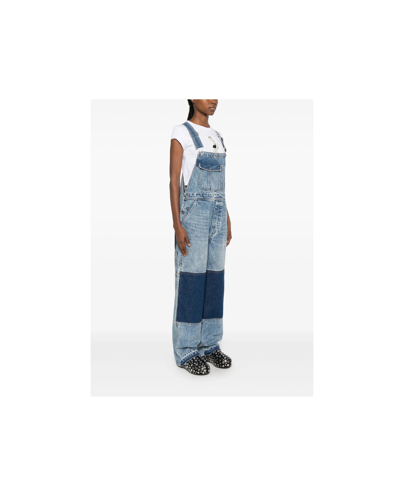 Co Jumpsuit - BLUE