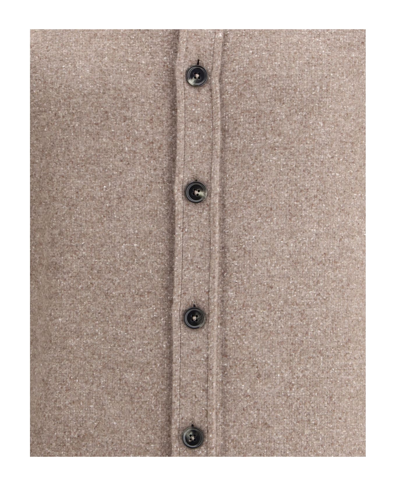Zegna Button Up Shirt