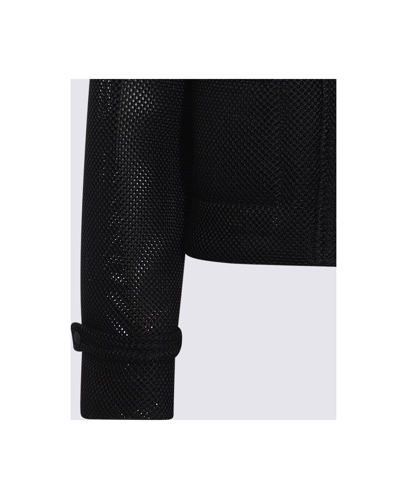 Max Mara Black Casual Jacket - Black
