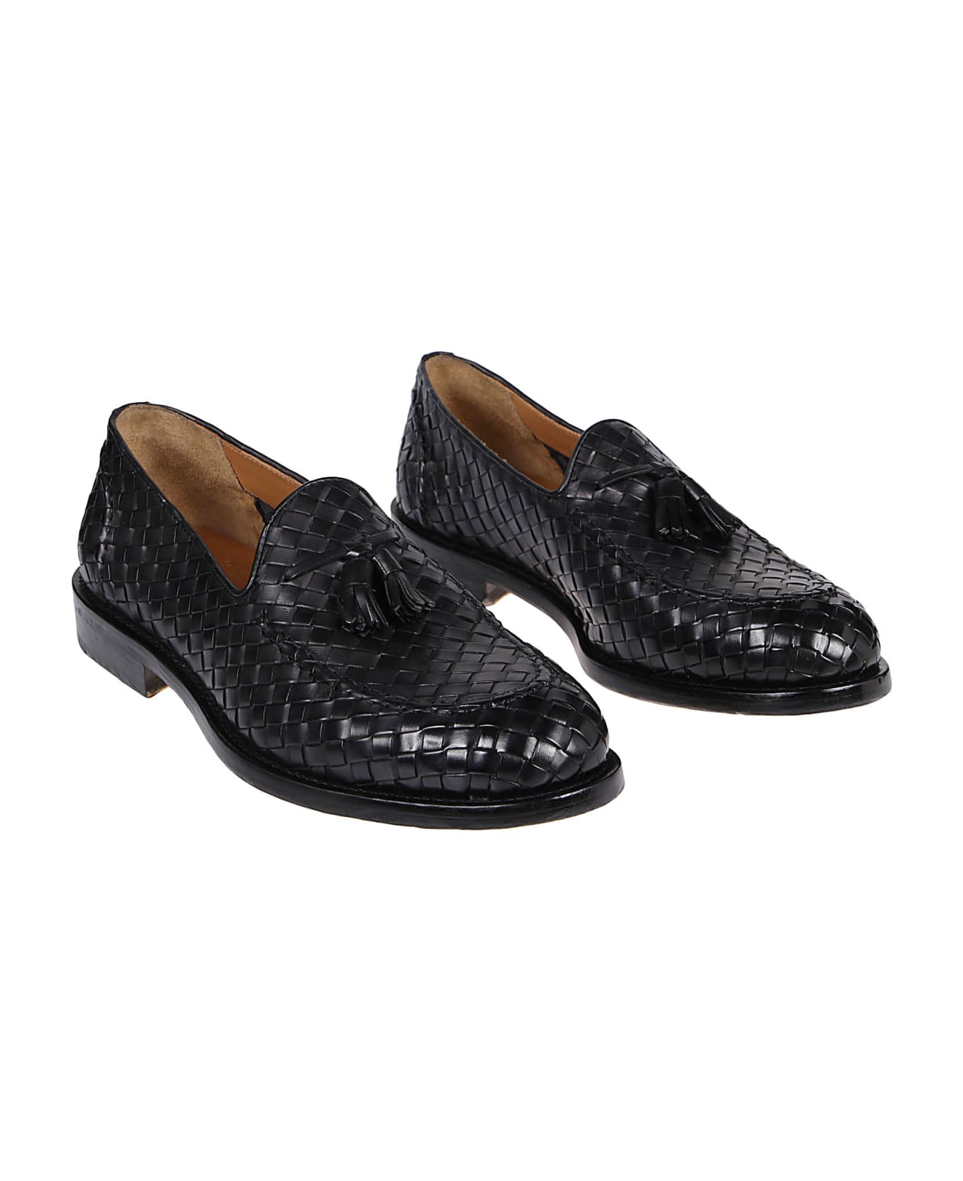 Doucal's Nappien Loafers | italist