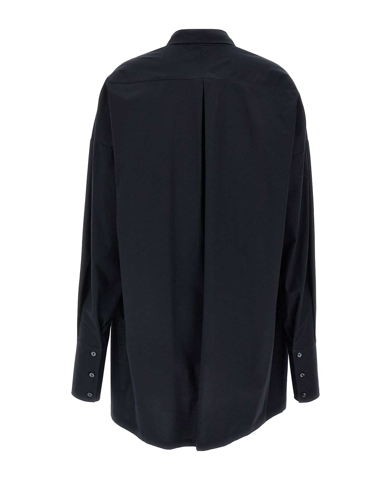 Di.La3 Pari
 Cotton Shirt - Blue