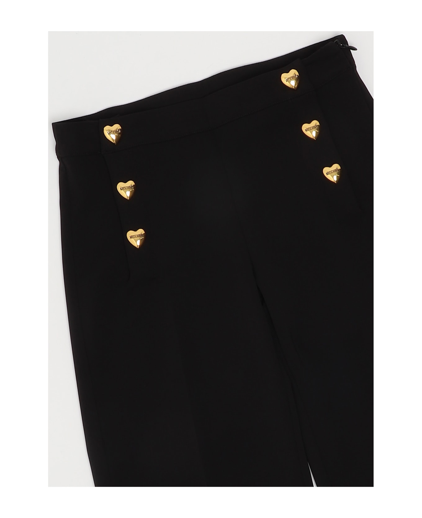 Moschino Trousers Trousers - NERO