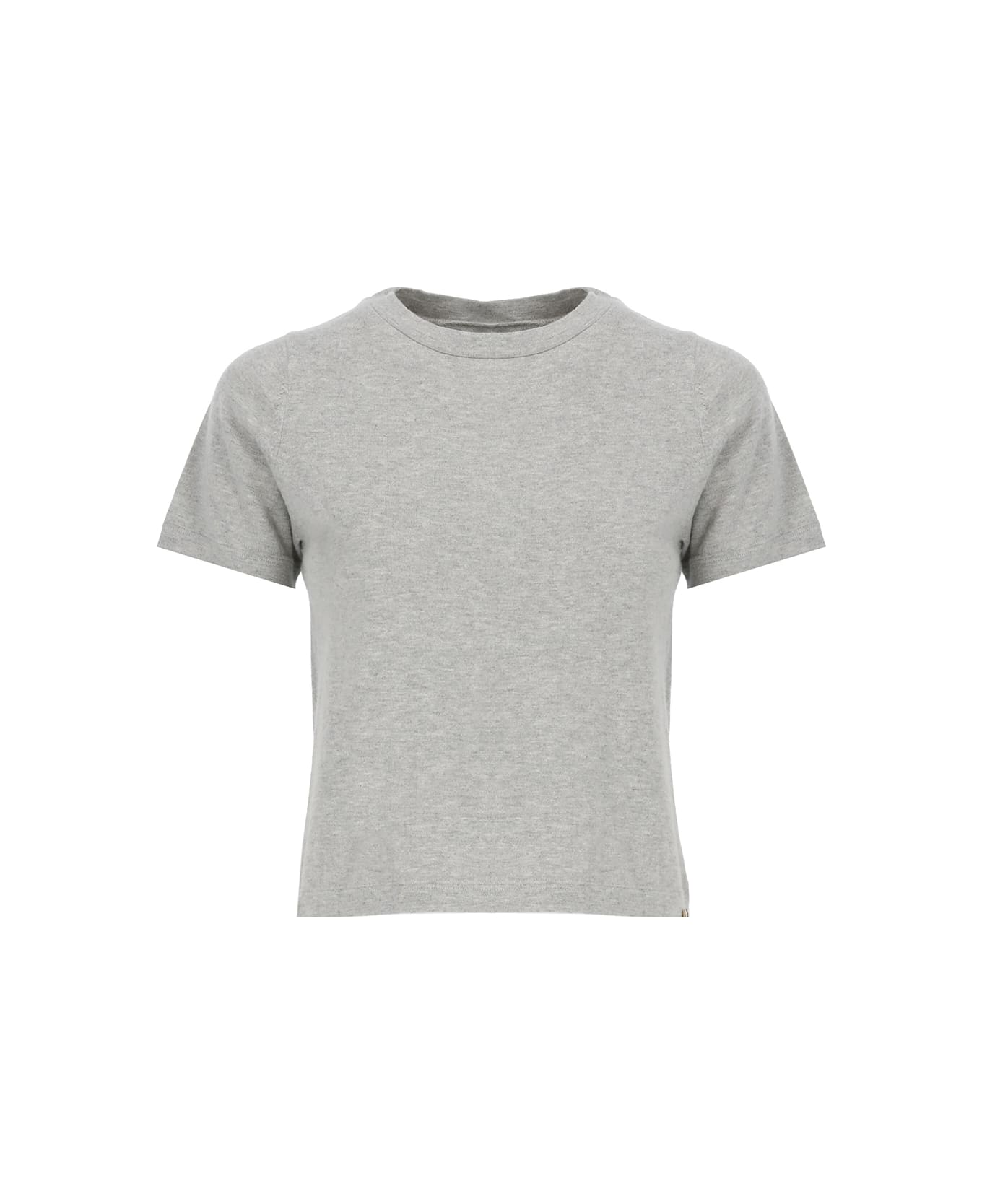 Extreme Cashmere 267 Tina T-shirt - Grey