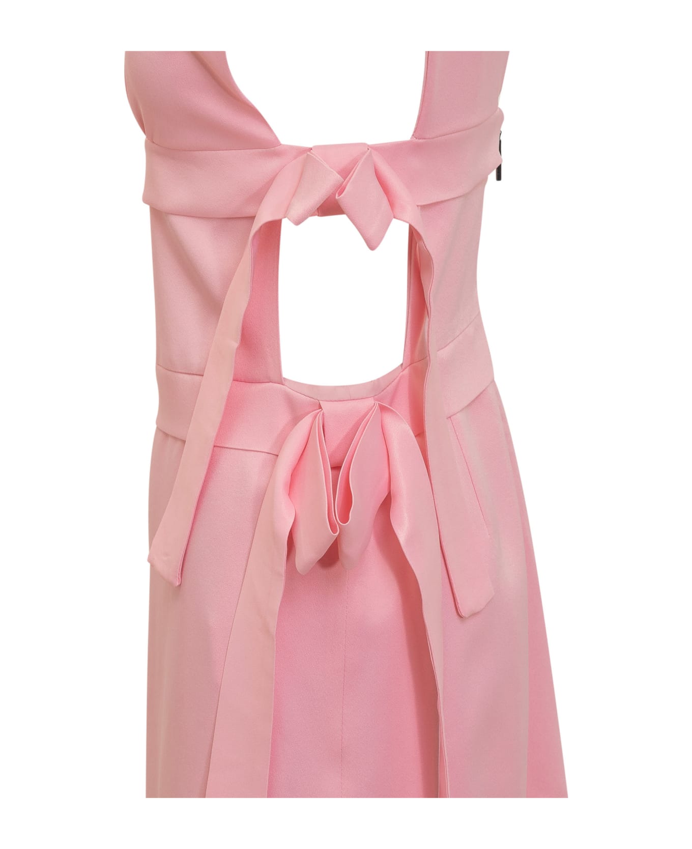 MSGM Mini Dress - PINK ワンピース＆ドレス