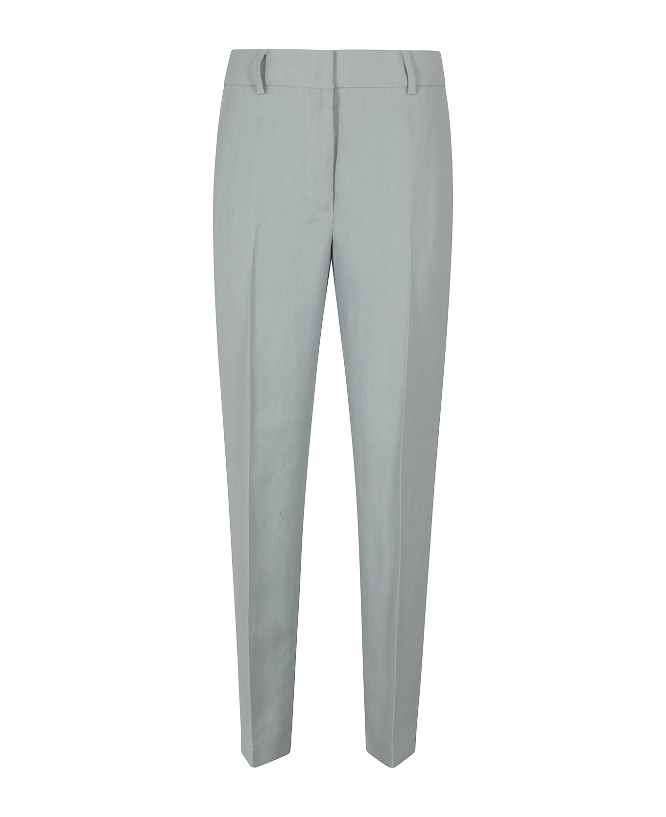 Seventy Pantalone Viscosa - Verde