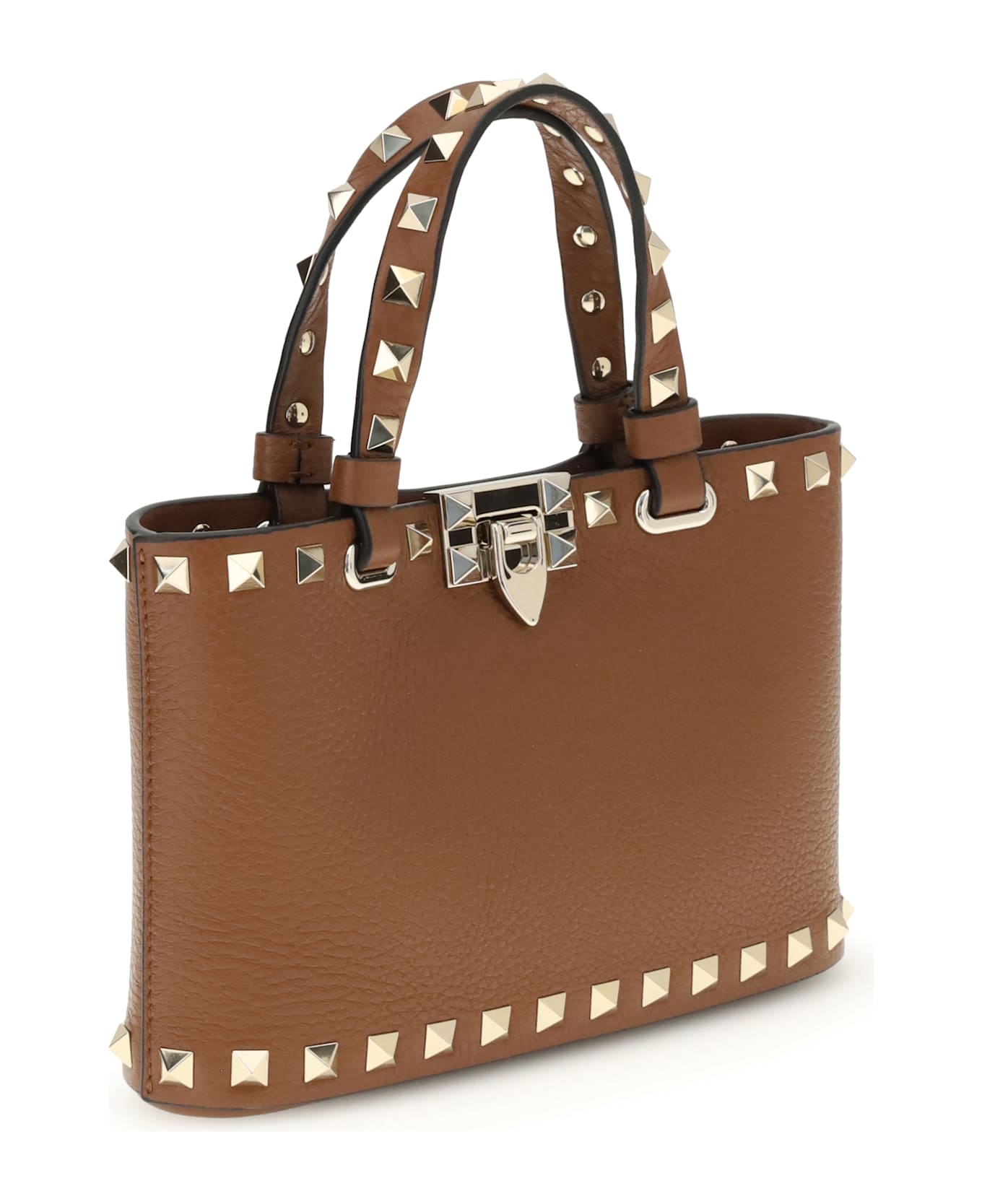 Valentino Garavani Mini Shopping Rockstud