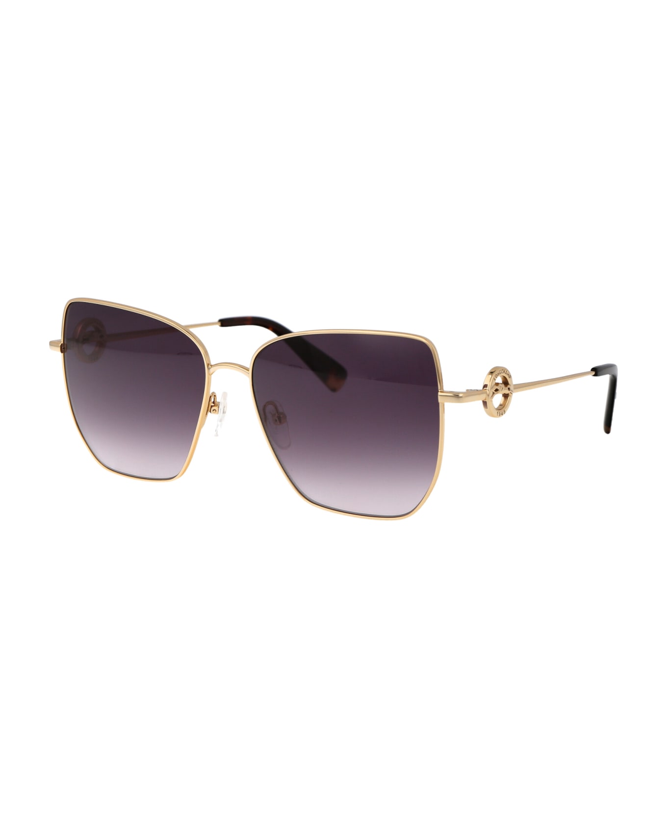 Longchamp Lo169s Sunglasses - 723 GOLD
