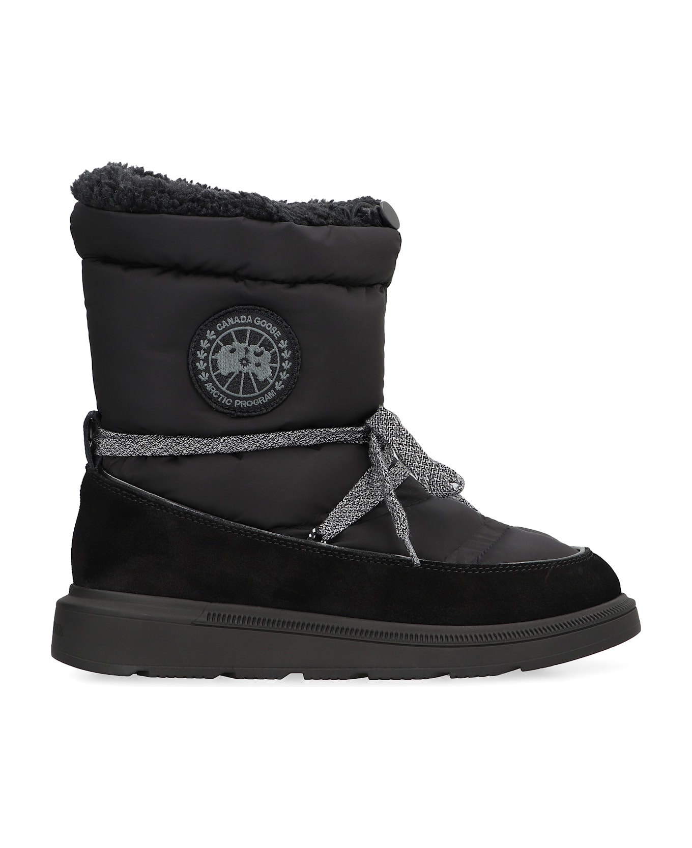 Canada Goose Demma Ankle Boots - black