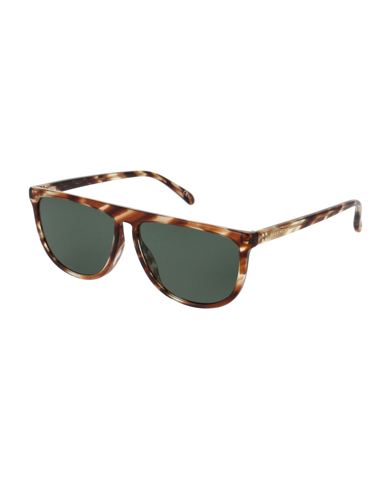 Givenchy Eyewear Gv 7145/s Sunglasses - EX4QT BROWN HORN