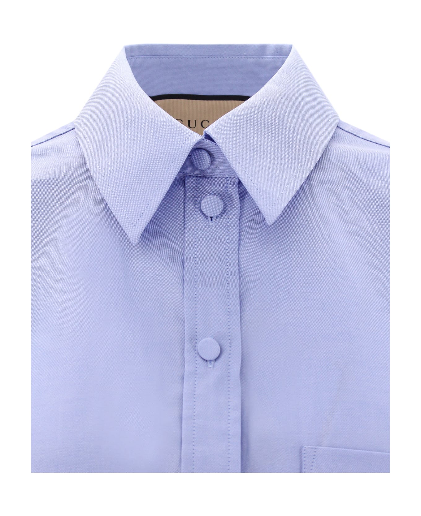 Gucci Shirt - Blue シャツ