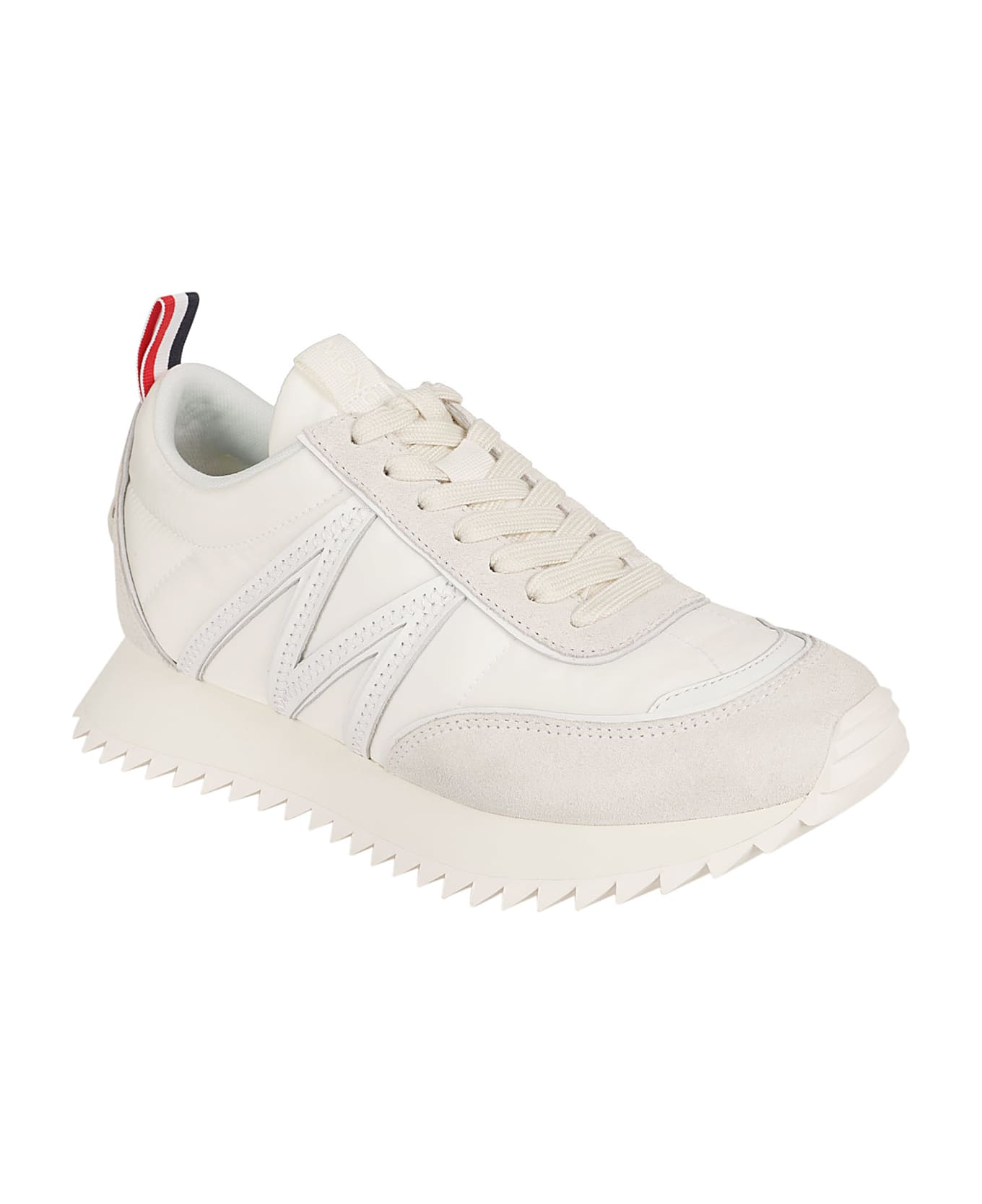 Moncler Pacey Sneakers - White