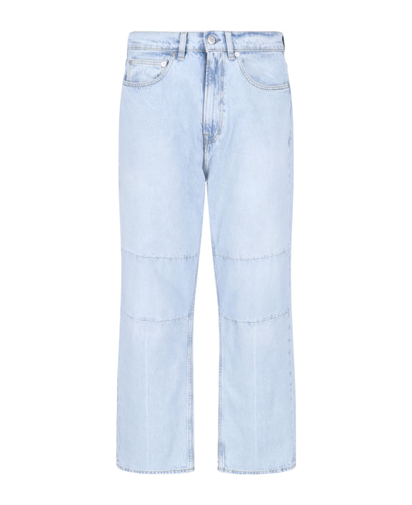 Our Legacy "superlight Wash" Jeans - Light Blue