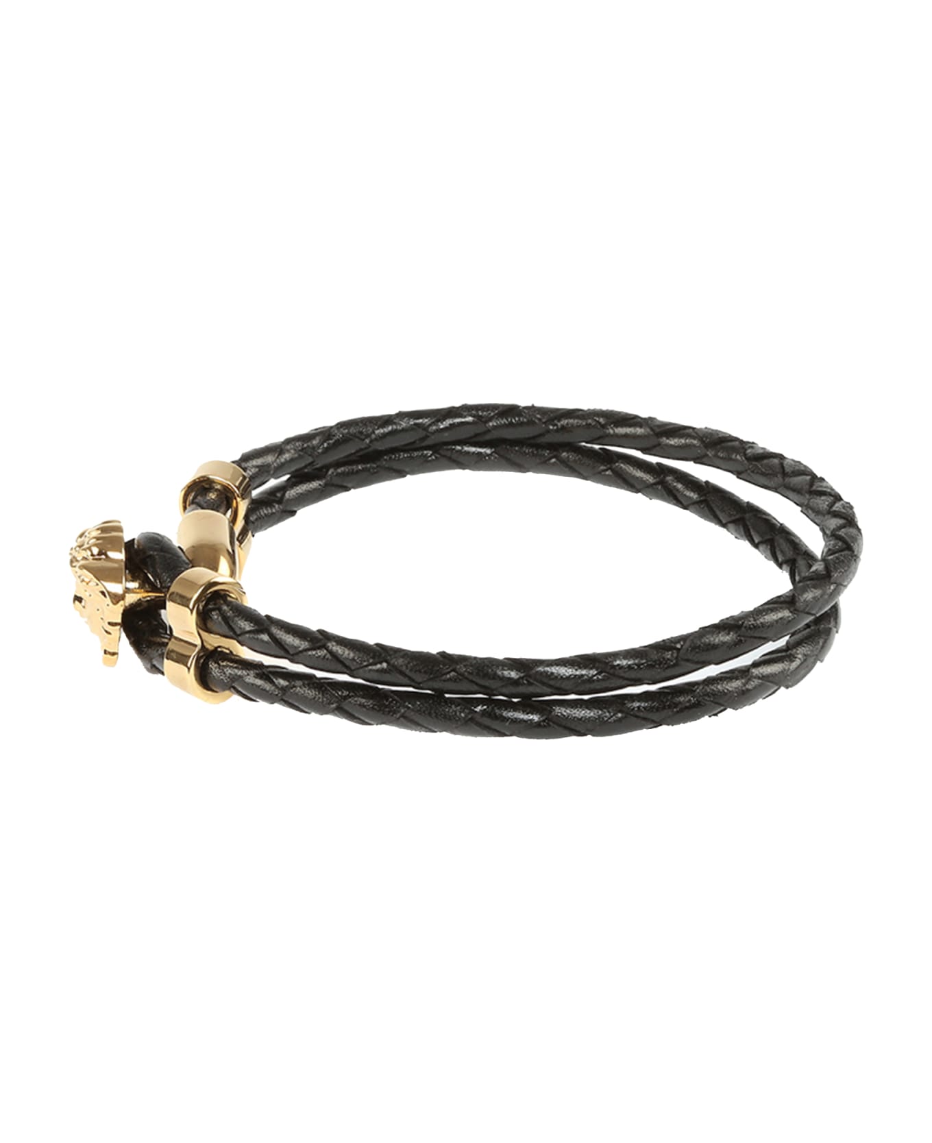 Versace Medusa  Bracelet - Black  