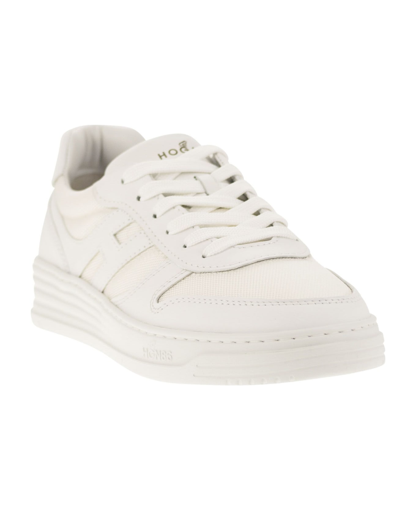 Hogan H630 Low-top Sneakers - White