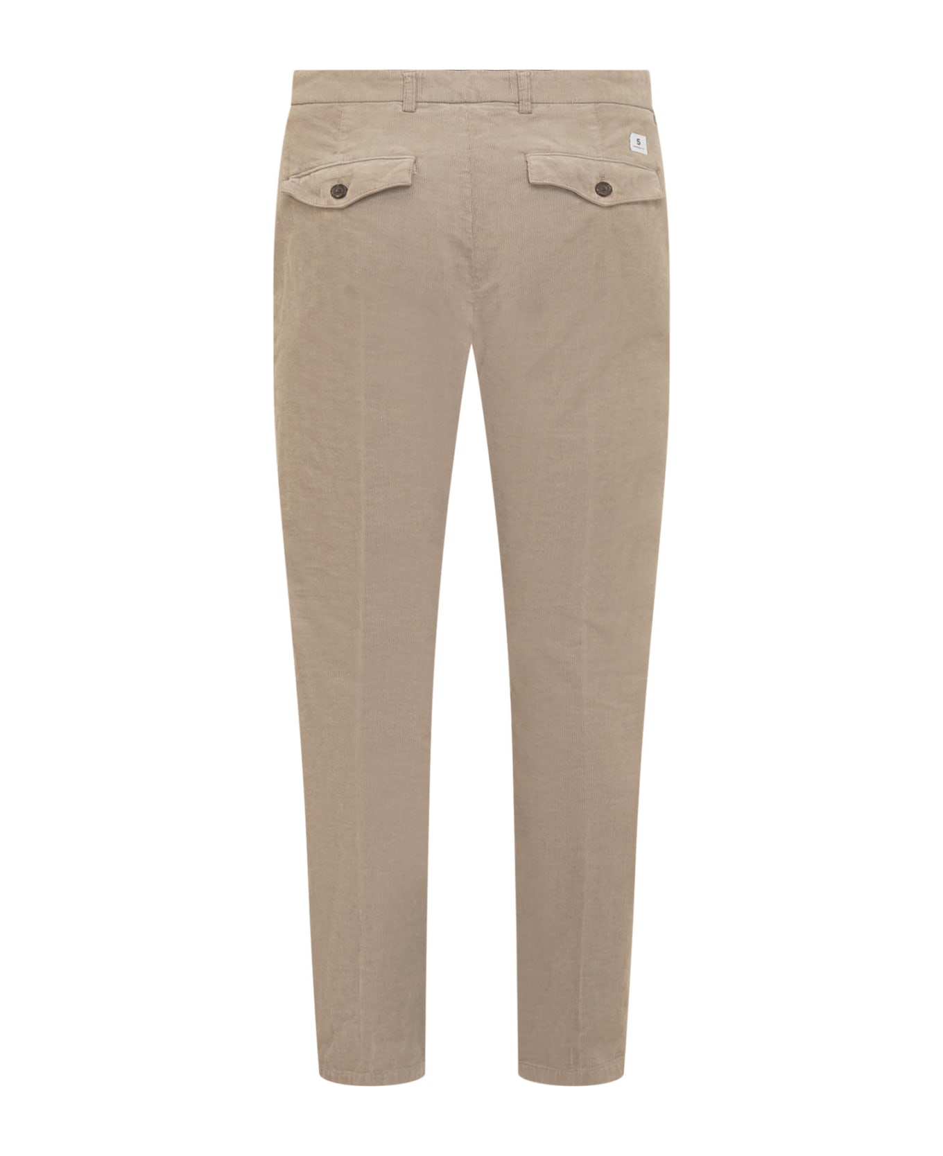Department Five Prince Trousers Chinos - SAND ボトムス