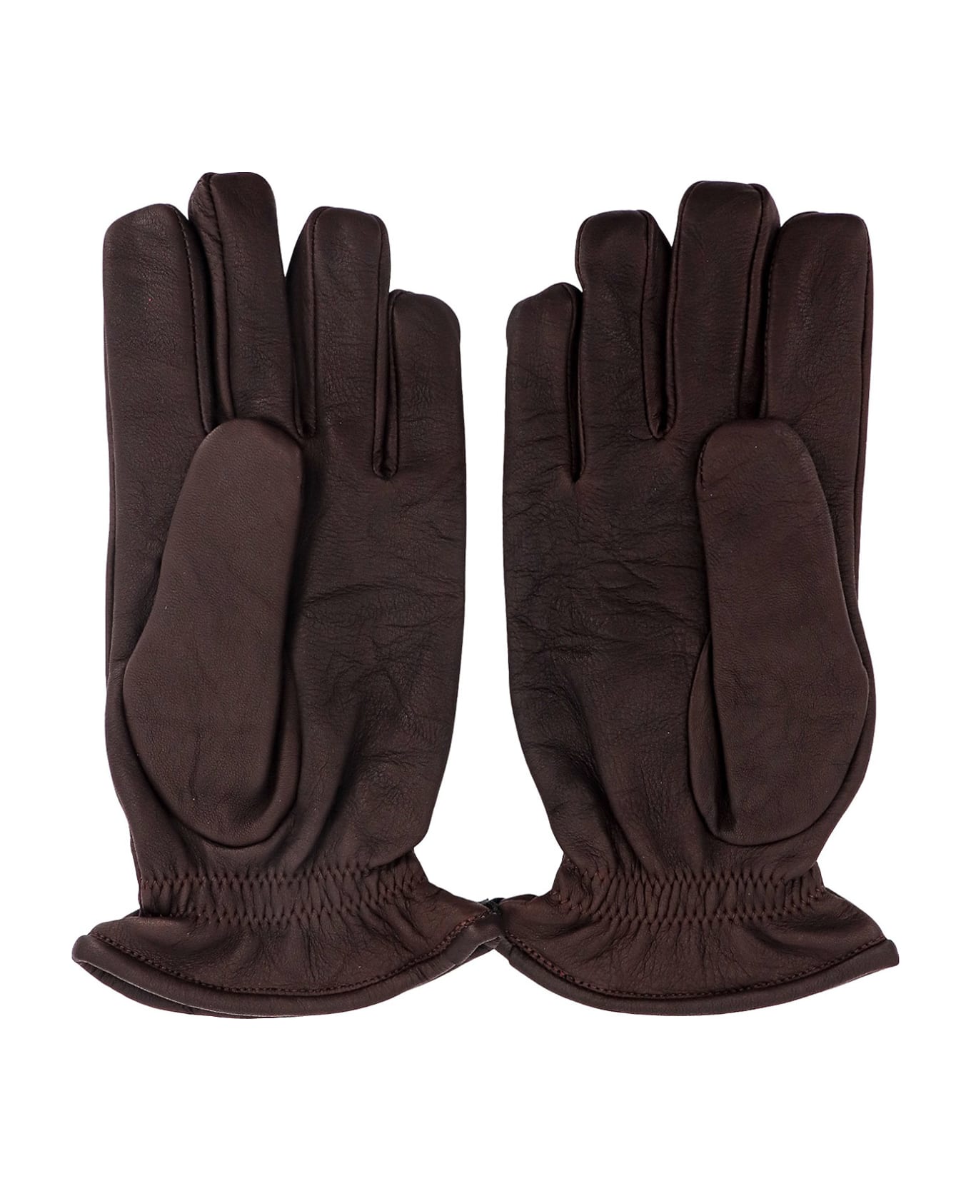Orciani Gloves - Brown 手袋