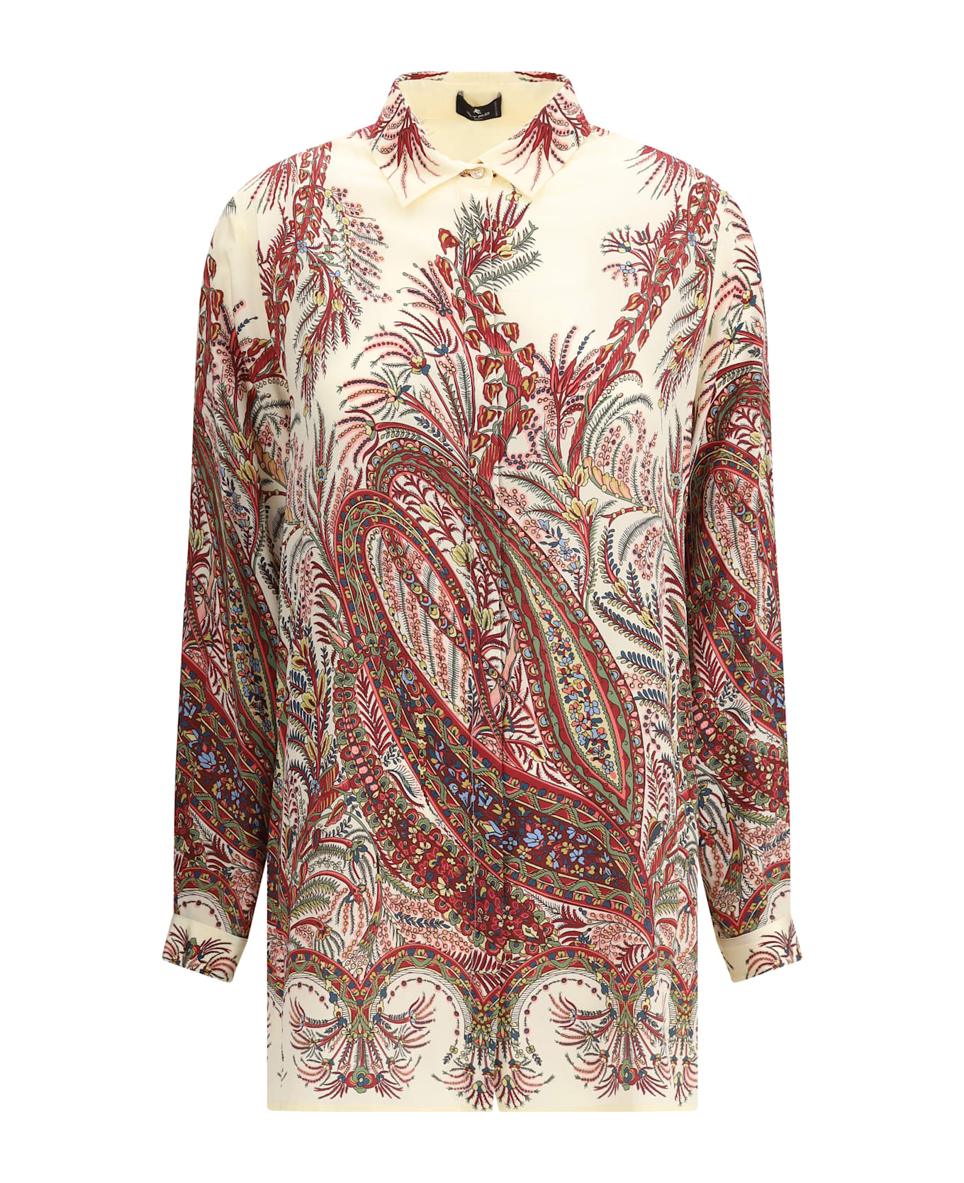 Etro Paisley Print Shirt